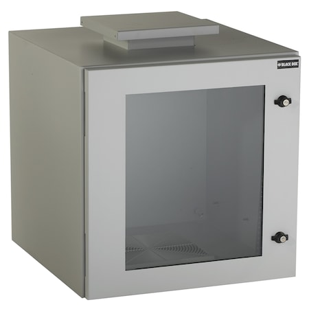 Black Box Climatecab Nema 12 Wallmount Cabinet Wit RMW5120AF